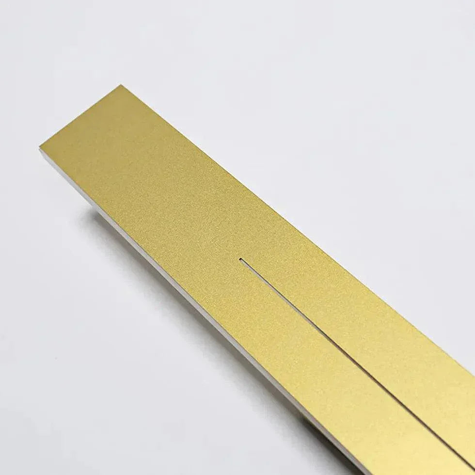 Lumière Murale À Barre Verticale Mince Bicolore - Clowas.fr