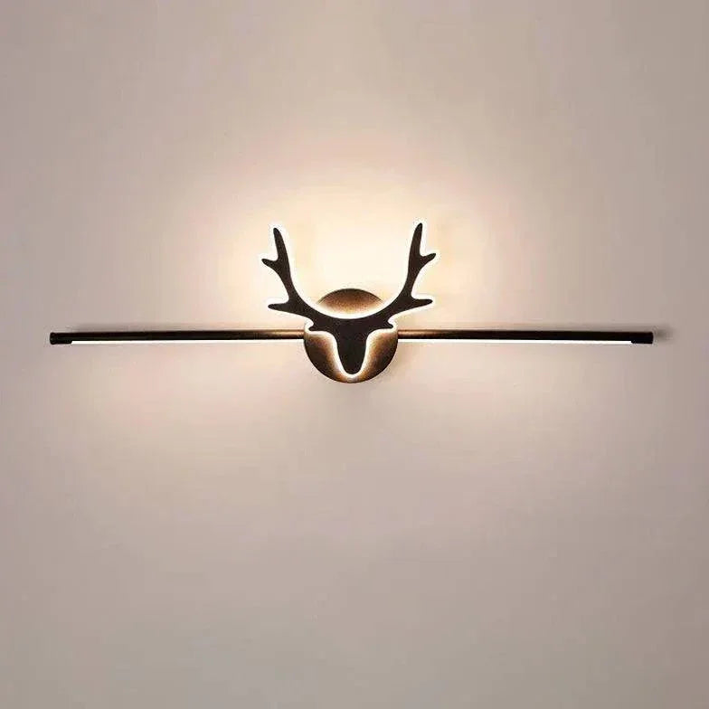 Applique Led Miroir Salle De Bain Minimaliste Nordique Moderne - Clowas.fr