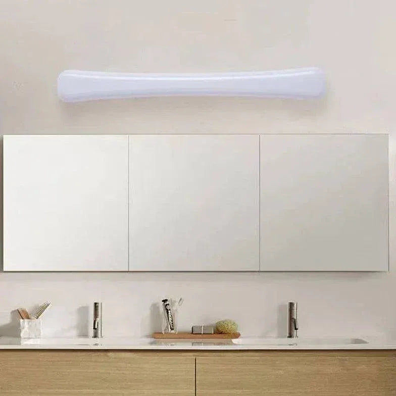 Applique Pour Miroir Led Nordique Salle De Bain - Clowas.fr