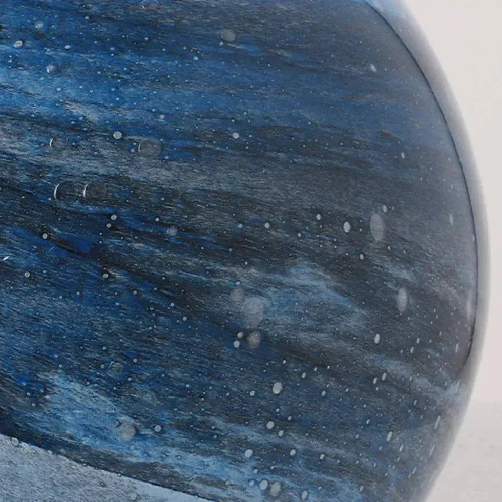 Éclairage Extérieur Décoratif De Lune De Jardin Solaire Sphérique - Clowas.fr