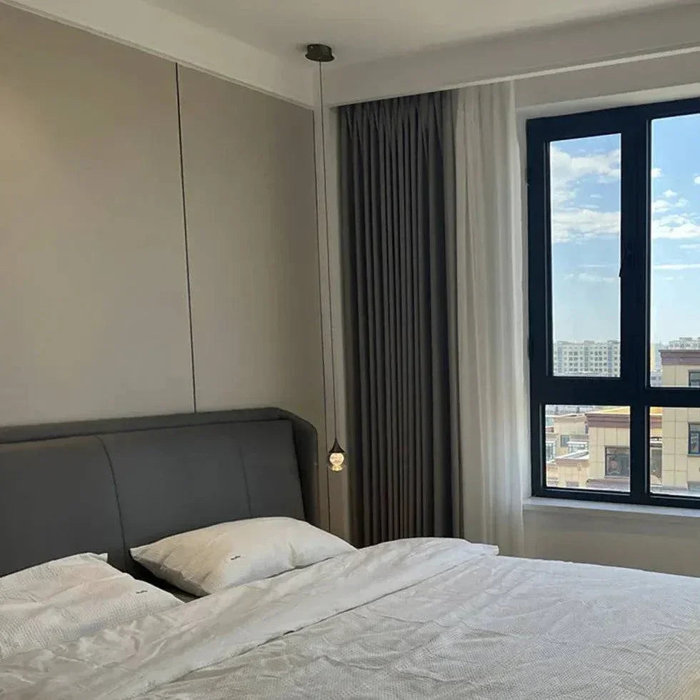 Suspension Table De Chevet Moderne Cristal Créative Luxueuse - Clowas.fr