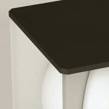 Lampadaire Étanche Solaire Extérieur Pour Clôture Cubique - Clowas.fr