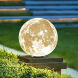 Eclairage Exterieur Led Sur Poteau Solaire Étanche Jardin Villa - Clowas.fr