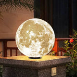 Eclairage Exterieur Led Sur Poteau Solaire Étanche Jardin Villa - Clowas.fr
