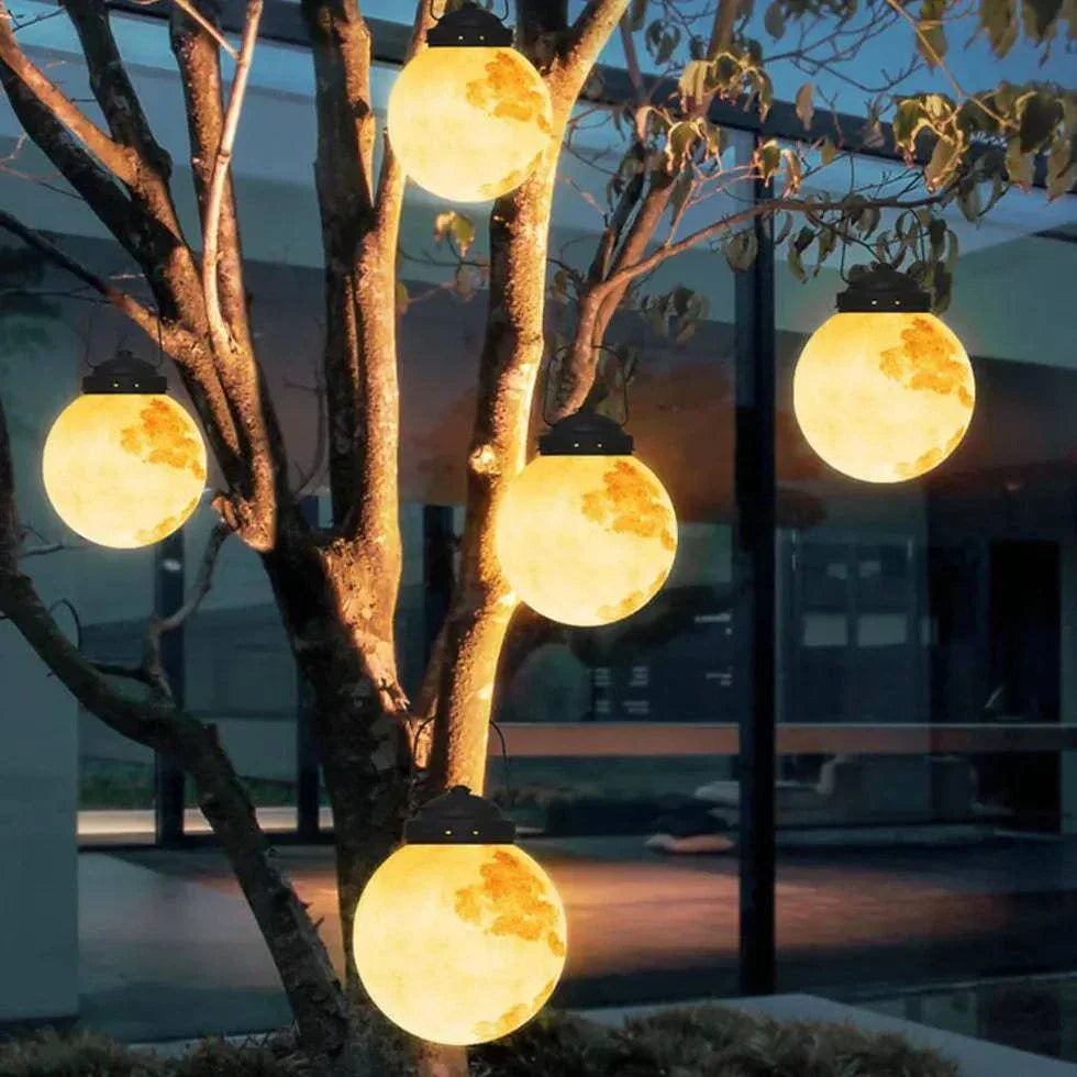 Éclairage Extérieur Solaire De Décoration De Jardin - Clowas.fr
