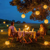Éclairage Extérieur Solaire De Décoration De Jardin - Clowas.fr