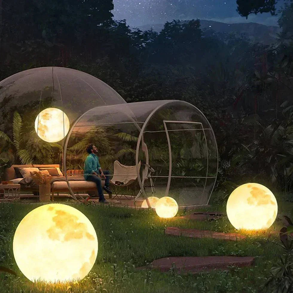 Éclairage Extérieur Solaire De Décoration De Jardin - Clowas.fr