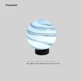 Borne Lumineuse Ip65 Extérieure Étanche Ronde Décorative - Clowas.fr