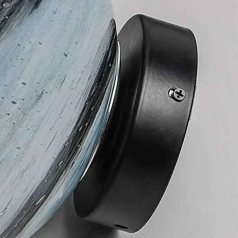 Borne Lumineuse Ip65 Extérieure Étanche Ronde Décorative - Clowas.fr