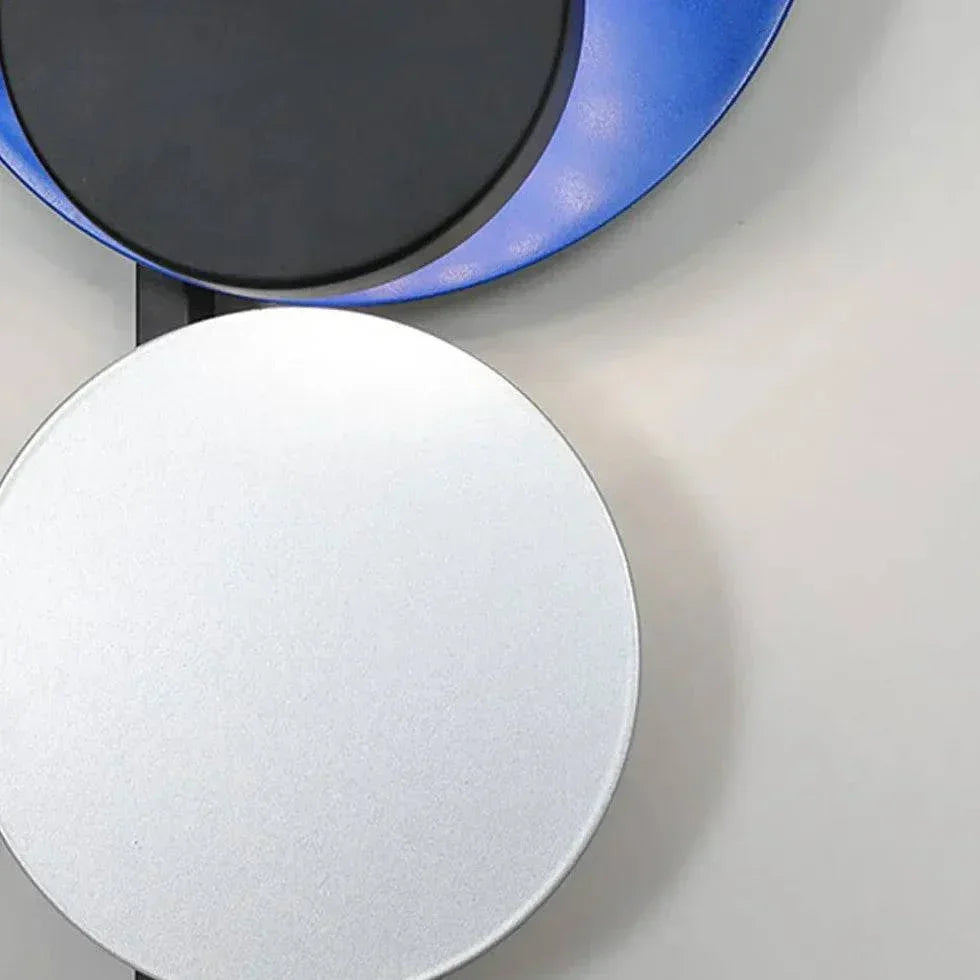 Applique D'Angle Escalier Moderne Murale Sans Fil Nordique - Clowas.fr