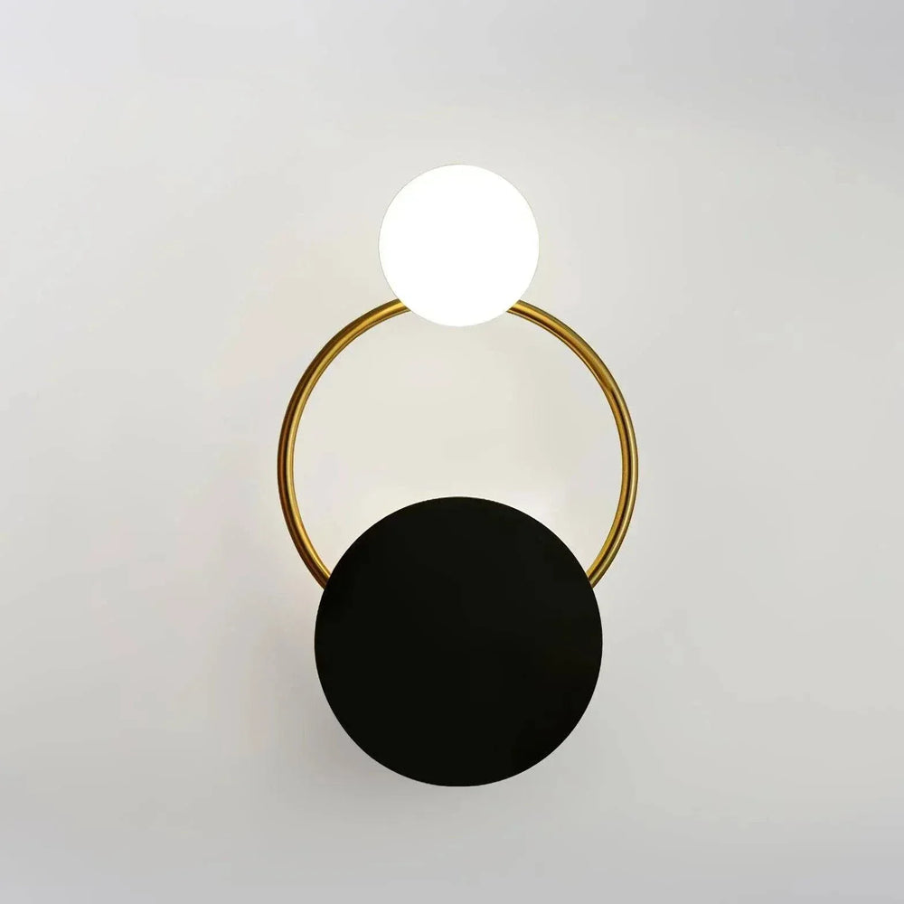 Applique Luminaire Chambre Nordique Murale Minimaliste - Clowas.fr