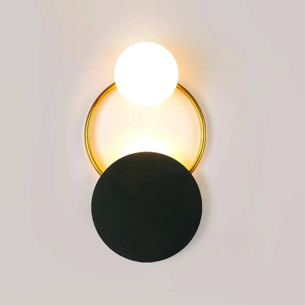 Applique Luminaire Chambre Nordique Murale Minimaliste - Clowas.fr
