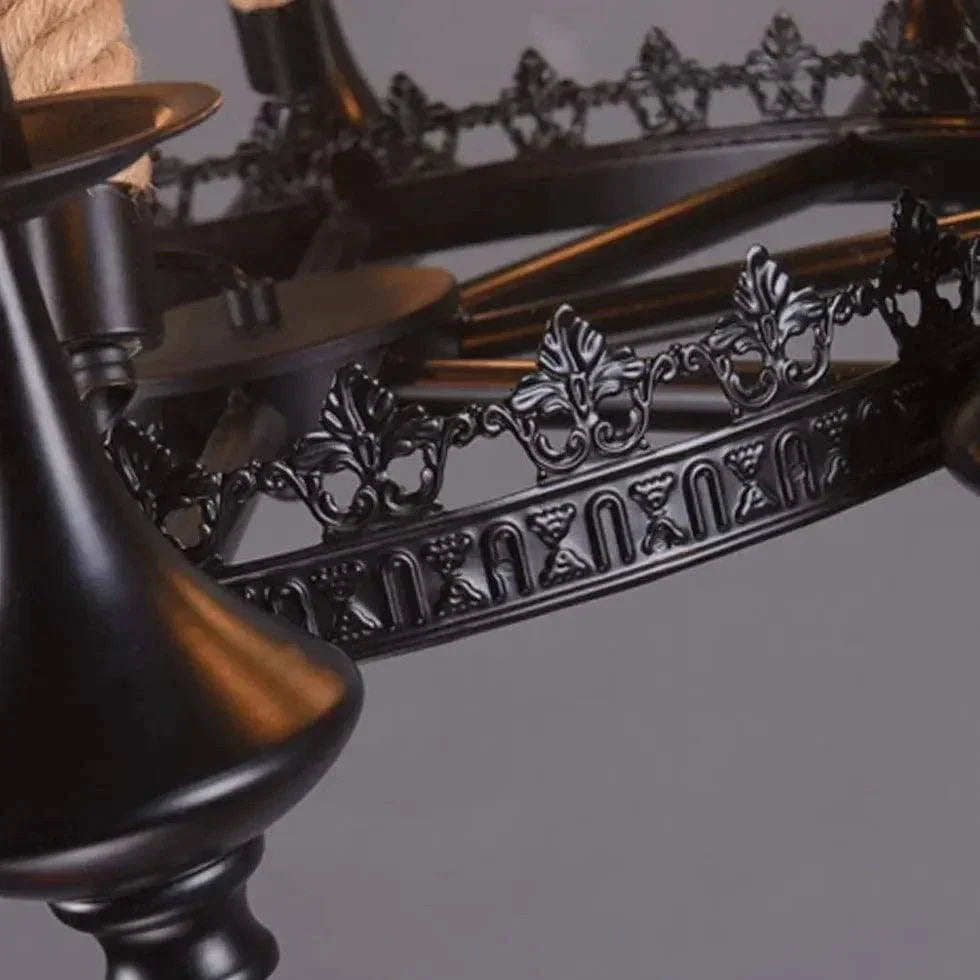 Applique Ronde De Restaurant De Style Industriel Rétro - Clowas.fr