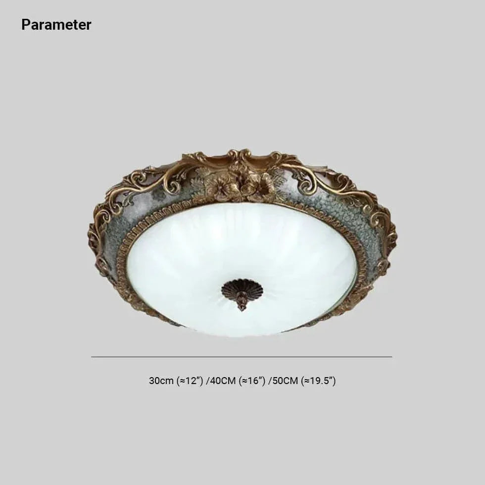 Verre Vintage Année 60 Rond Rétro Européen - Clowas.fr