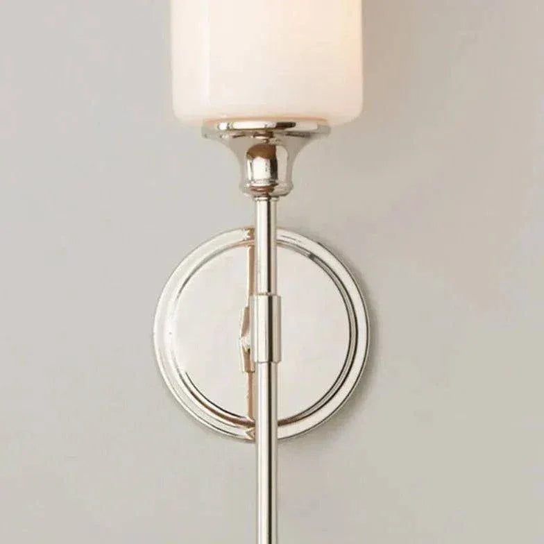 Applique Murale En Verre À Bras Unique - Clowas.fr