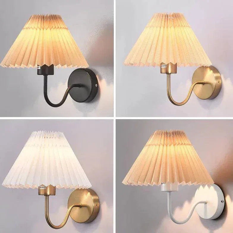 Applique Chambre À Coucher Avec Abat-Jour - Clowas.fr