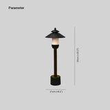 Lampadaire De Jardin Solaire Sur Pied Moderne Extérieur - Clowas.fr