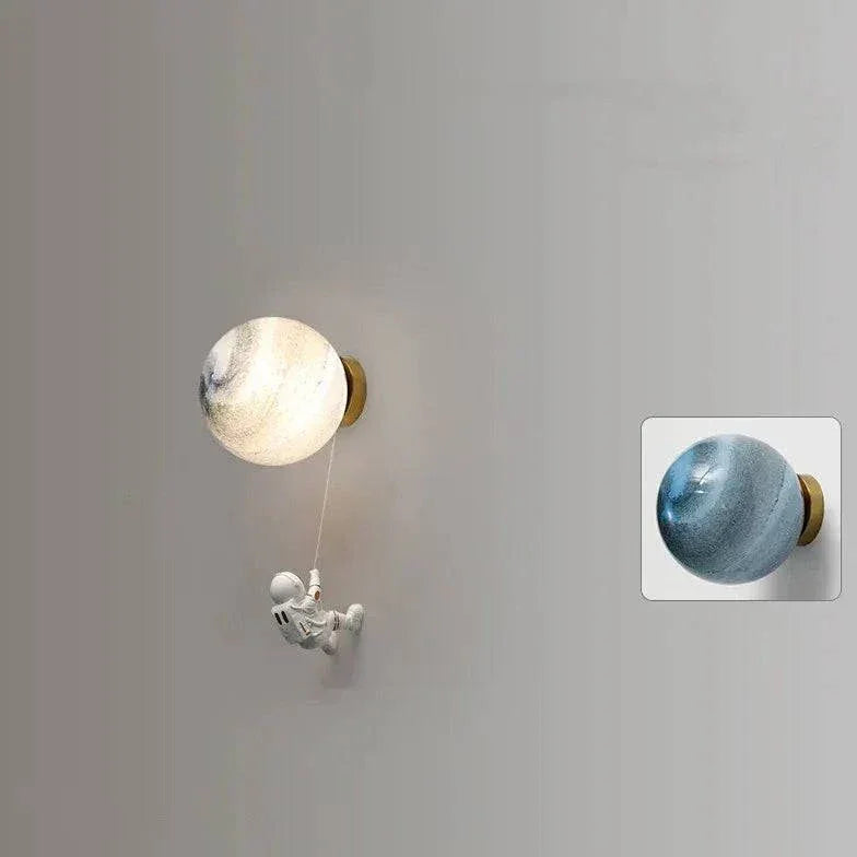 Lampe Murale Led De Décoration De Chambre D'Enfant - Clowas.fr