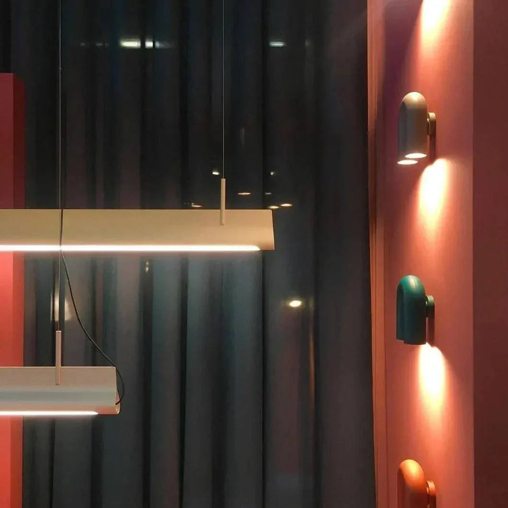 Applique Murale Encastrable Intérieur Design Créatif Minimaliste - Clowas.fr