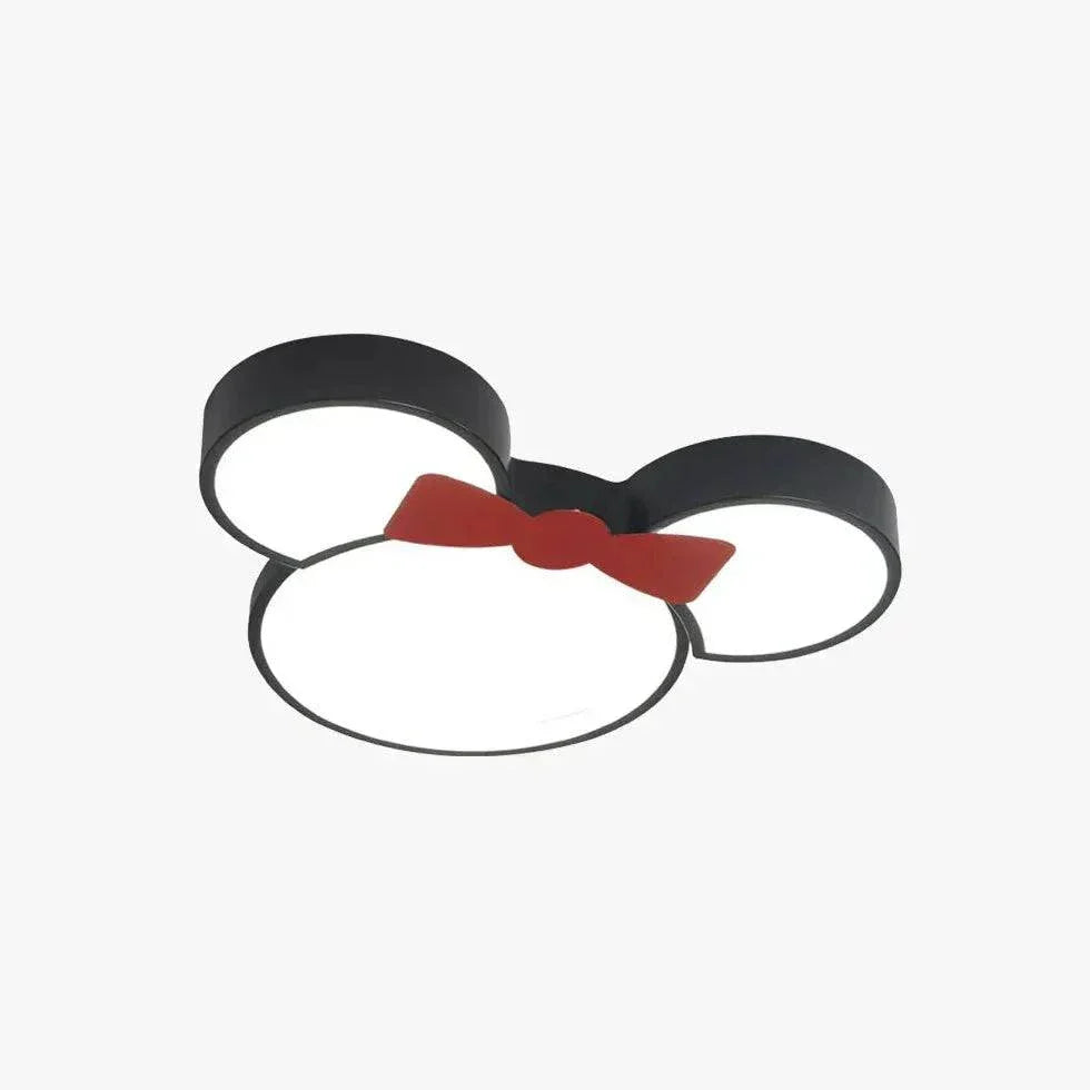 Plafonnier Chambre Parentale Led Moderne Créatif - Clowas.fr