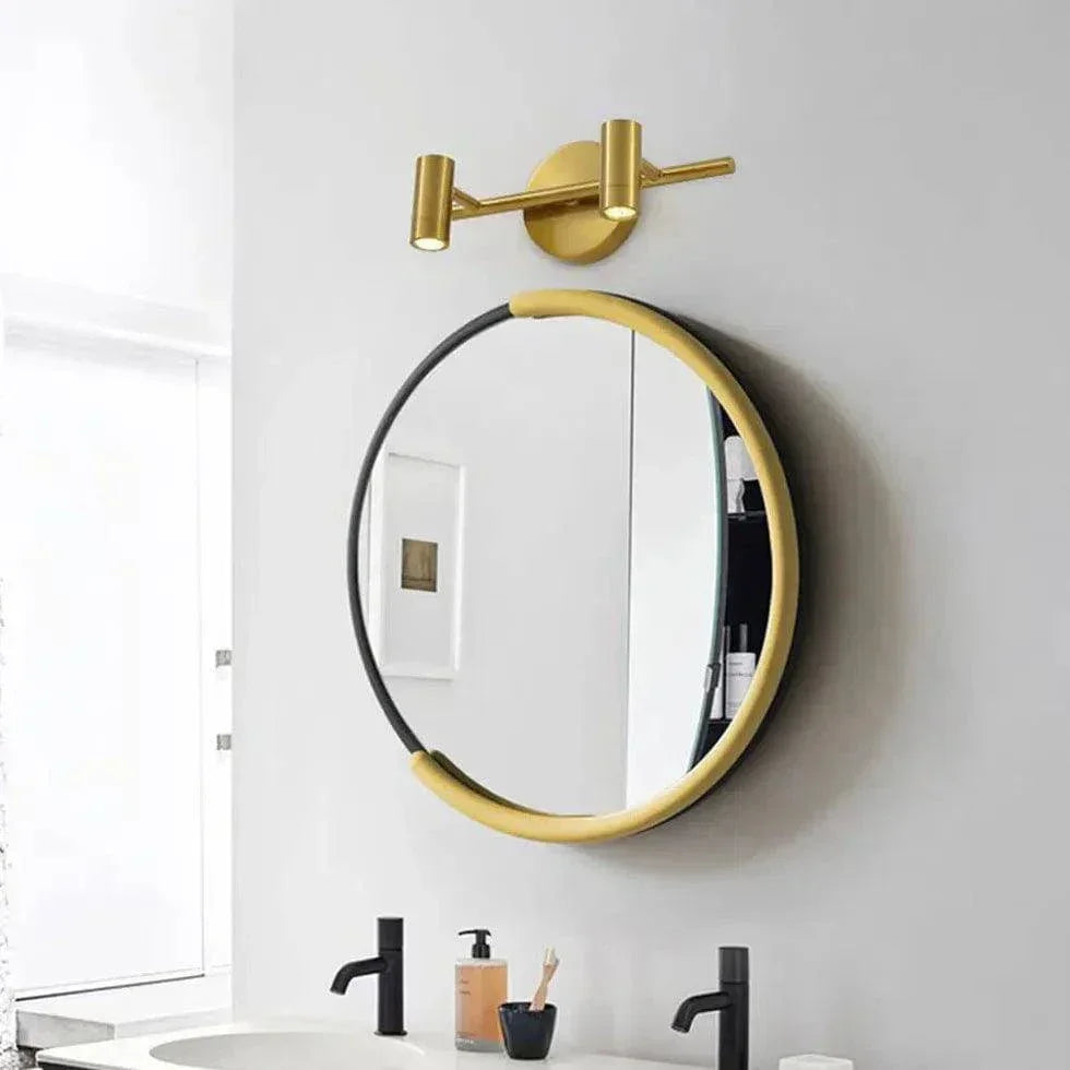 Applique Miroir De Villa Minimaliste Moderne - Clowas.fr