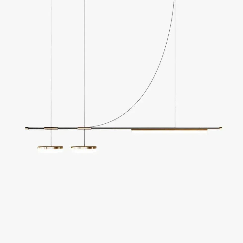Lustre Pour Cuisine Design Style Nordique Minimaliste - Clowas.fr