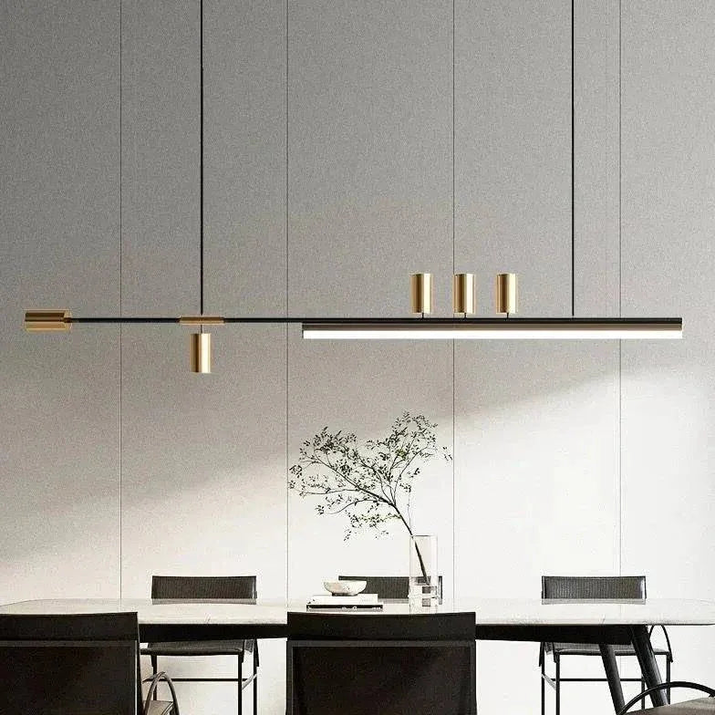 Lustre Pour Cuisine Design Style Nordique Minimaliste - Clowas.fr