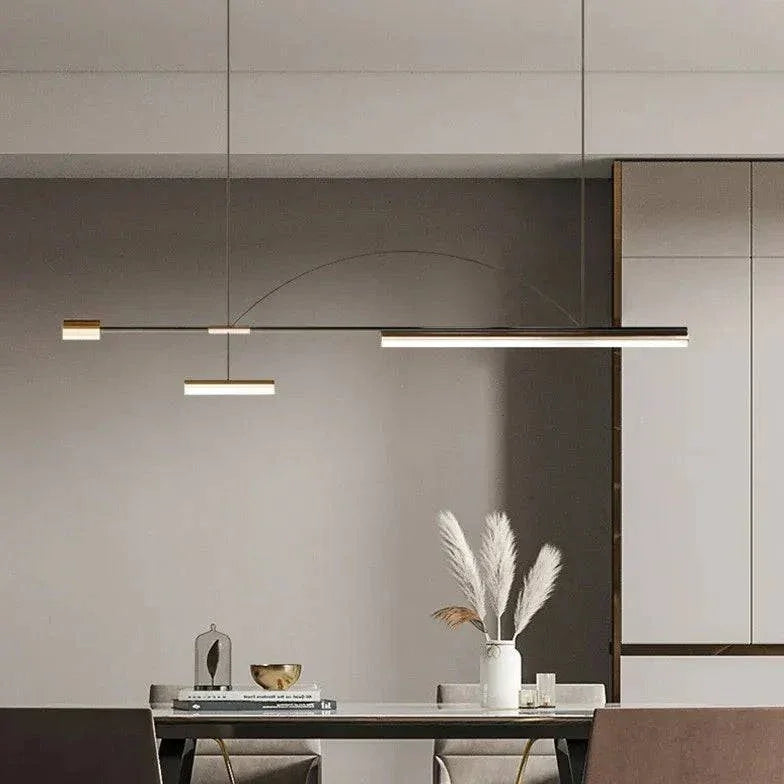 Lustre Pour Cuisine Design Style Nordique Minimaliste - Clowas.fr