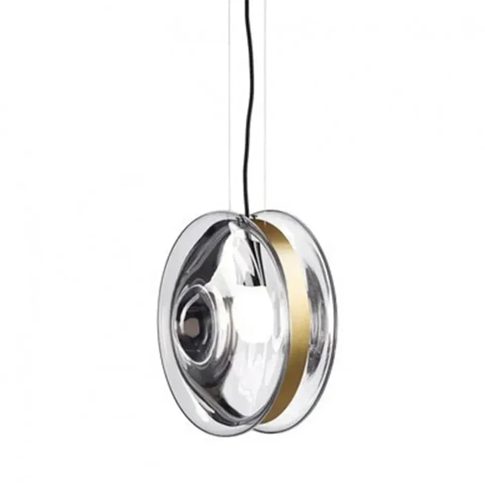 Suspension Design En Verre Pour Restaurant Moderne - Clowas.fr