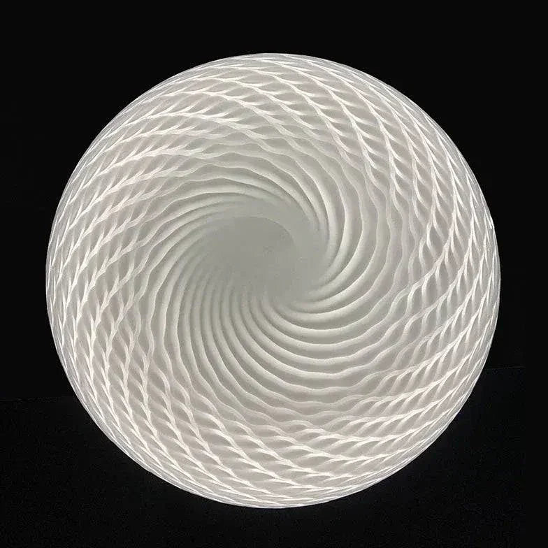 Lustre Boule De Verre Simple Et Moderne - Clowas.fr