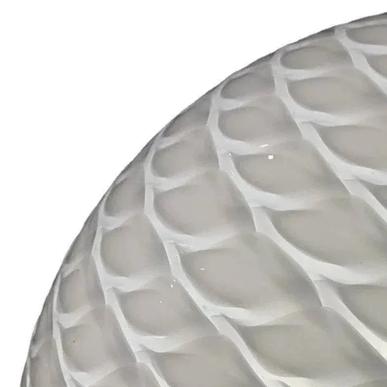 Lustre Boule De Verre Simple Et Moderne - Clowas.fr