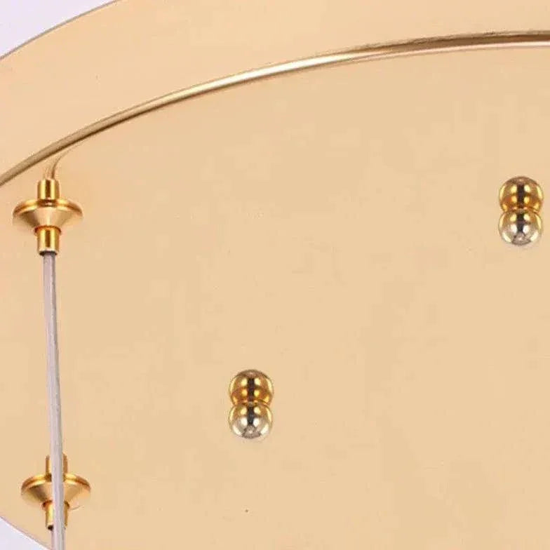 Lampe Boules Verre Moderne Créative Suspendue Escalier - Clowas.fr