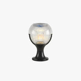 Lampe D'Allée De Jardin Solaire Extérieur Pour Villa - Clowas.fr