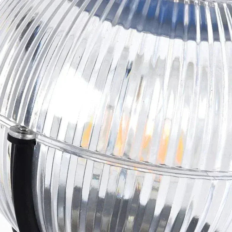 Lampe D'Allée De Jardin Solaire Extérieur Pour Villa - Clowas.fr