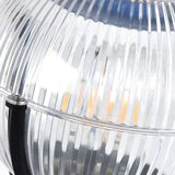Lampe D'Allée De Jardin Solaire Extérieur Pour Villa - Clowas.fr