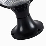 Lampe D'Allée De Jardin Solaire Extérieur Pour Villa - Clowas.fr