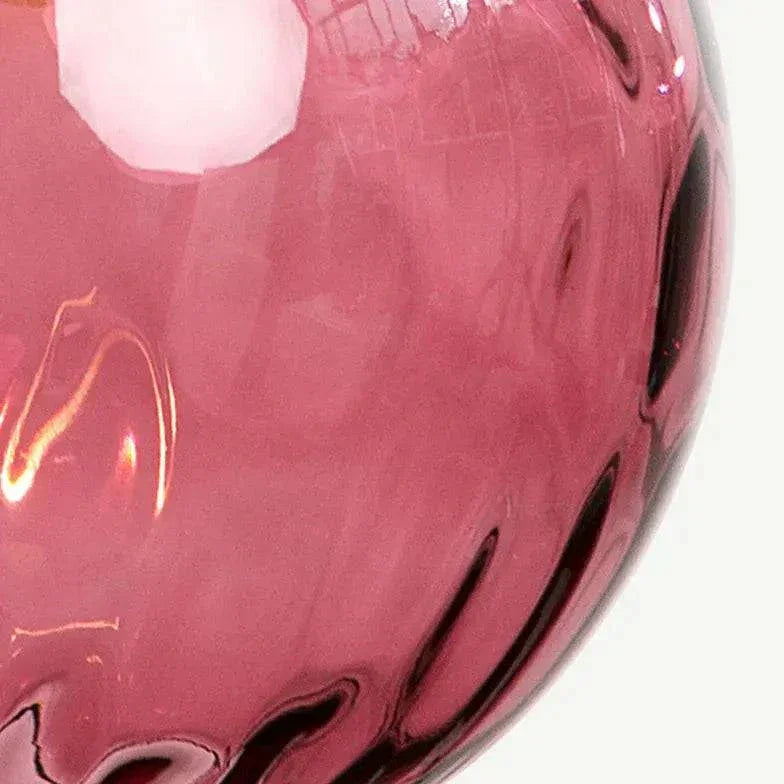 Lampe Boule Verre Moderne Créative Décorative - Clowas.fr