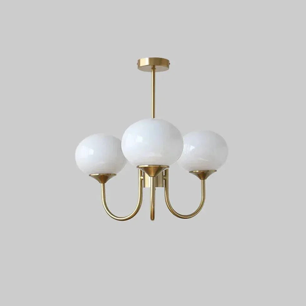 Lustre Design Pour Chambre Style Nordique Créatif - Clowas.fr