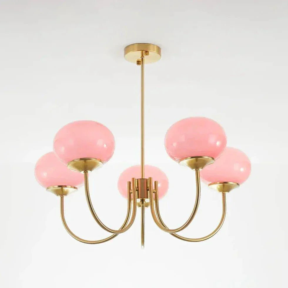 Lustre Design Pour Chambre Style Nordique Créatif - Clowas.fr