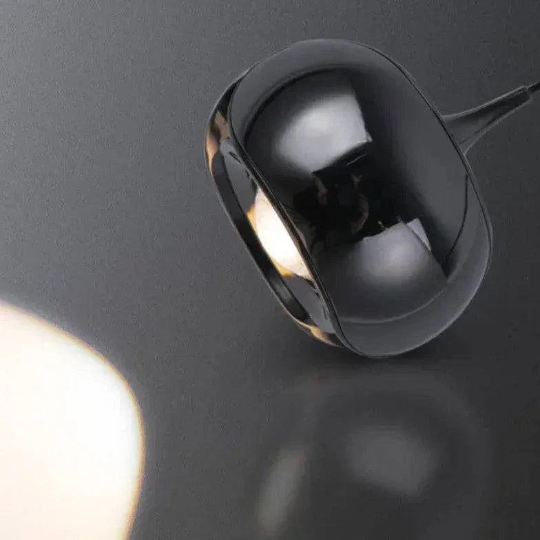 Lustre Minimaliste En Verre Soufflé Créatif À Suspendre - Clowas.fr