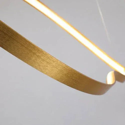 Lampe Suspendue Moderne Et Créative Pour Îlot De Cuisine - Clowas.fr