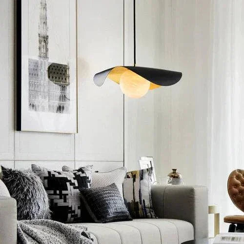 Lustre Au Design Simple Et Moderne - Clowas.fr