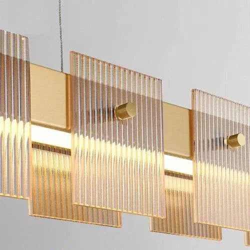 Lampe Suspendue Salle À Manger Minimaliste Moderne - Clowas.fr