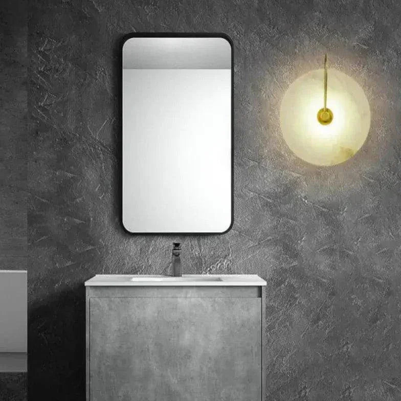 Applique Murale D'Intérieur En Marbre Naturel - Clowas.fr