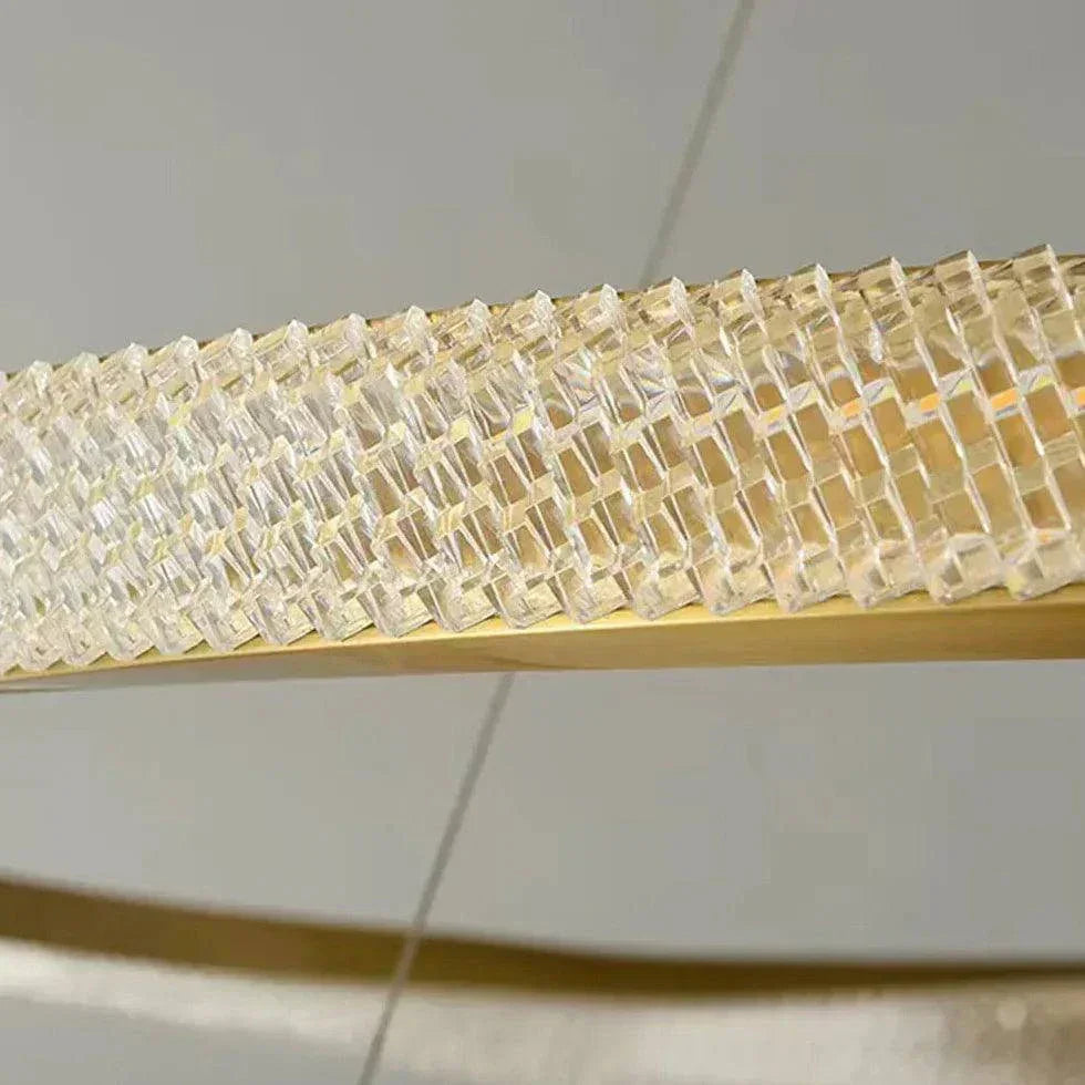 Suspension Noir Et Cuivre Pour Salon Moderne - Clowas.fr