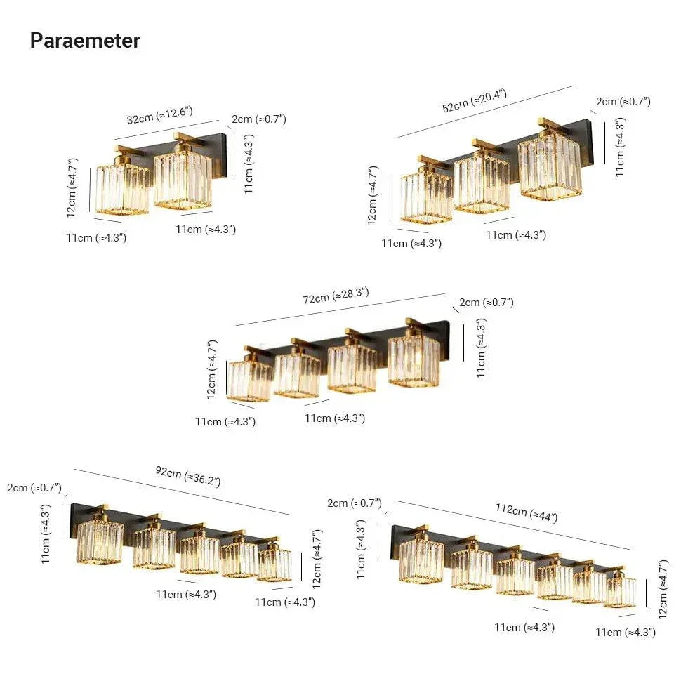 Applique Murale Nordique En Laiton Brossé - Clowas.fr
