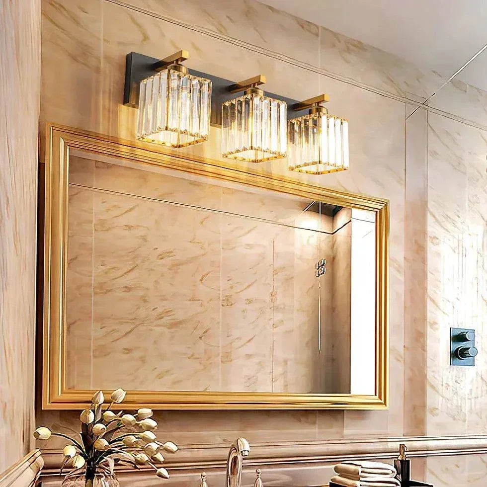 Applique Murale Nordique En Laiton Brossé - Clowas.fr