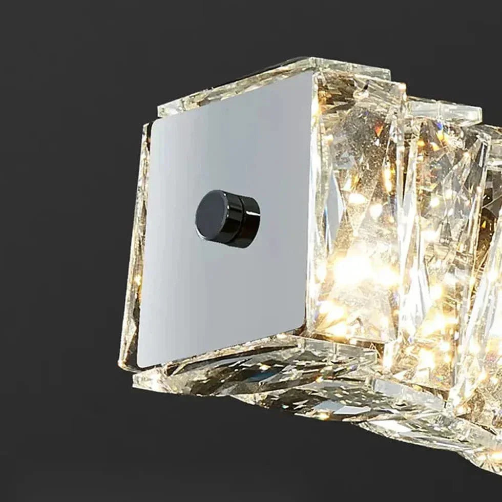 Lustre Moderne Créatif De Cuisine Blanche - Clowas.fr