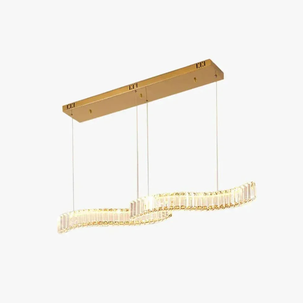Lustre Design De Cuisine Minimaliste Moderne - Clowas.fr