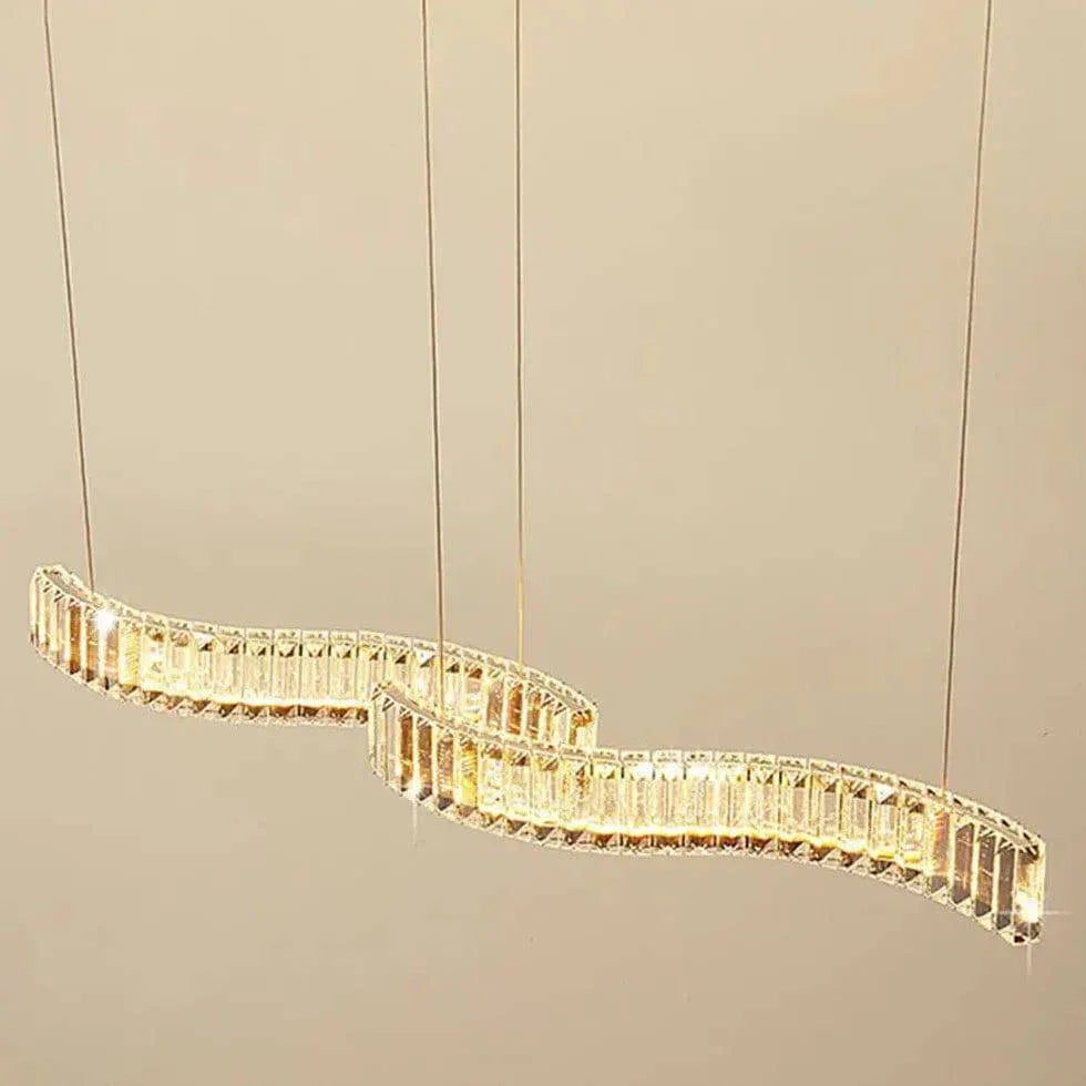 Lustre Design De Cuisine Minimaliste Moderne - Clowas.fr